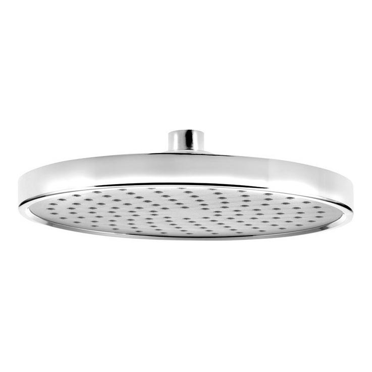 Aqualine - Κεφαλή ντουζ διάμετρος 20 cm γυαλιστερό χρώμιο
