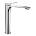 Aqualine - Μπαταρία νιπτήρα BOLERO 29 cm γυαλιστερό χρώμιο