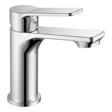 Aqualine - Μπαταρία νιπτήρος SINTRA γυαλιστερό χρώμιο