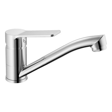 Aqualine - Μπαταρία νιπτήρος περιστρεφόμενη SINTRA γυαλιστερό χρώμιο