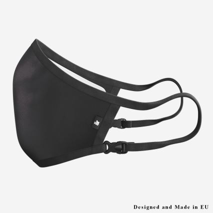 ÄR Αντιιικός αναπνευστήρας - Big Small Logo S - ViralOff 99% - πιο αποτελεσματικός των FFP2