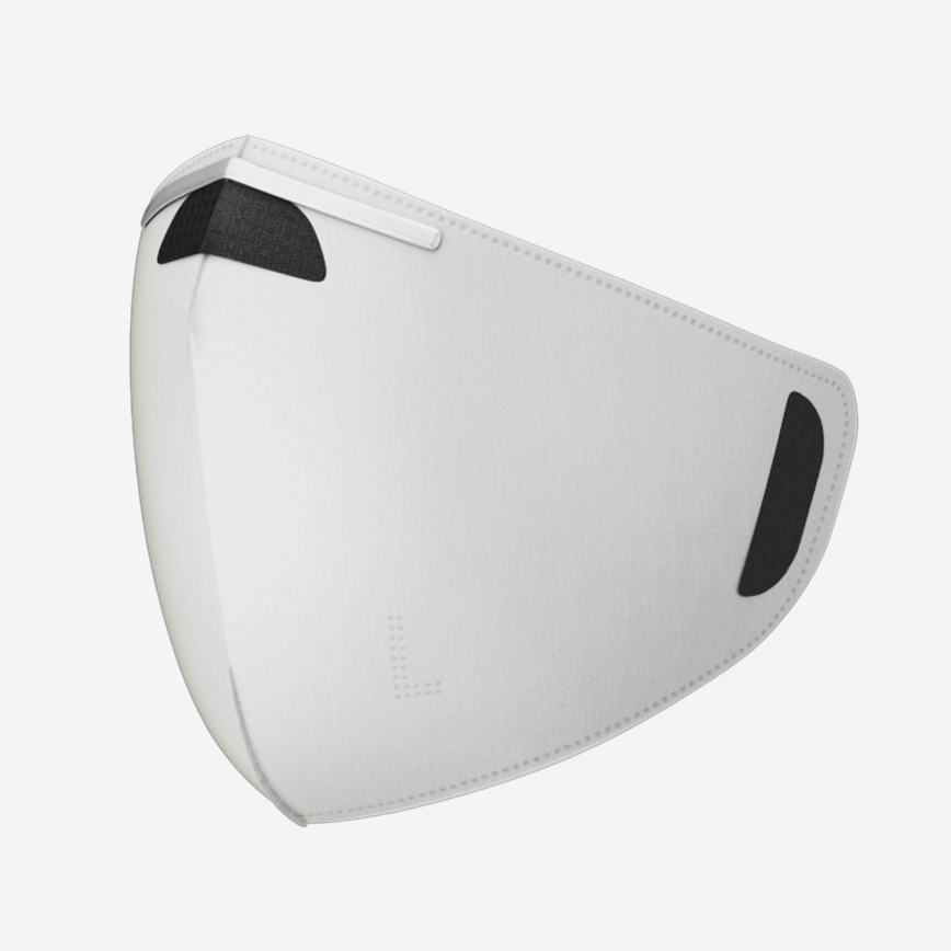 ÄR Αντιιικός αναπνευστήρας - Big Small Logo S - ViralOff 99% - πιο αποτελεσματικός των FFP2