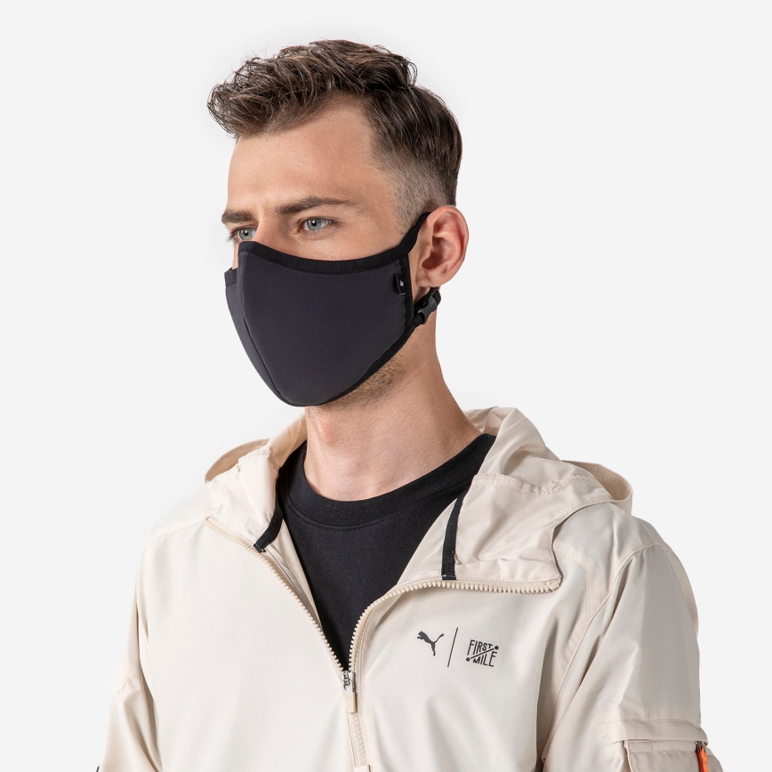 ÄR Αντιιικός αναπνευστήρας - Big Small Logo S - ViralOff 99% - πιο αποτελεσματικός των FFP2