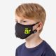 ÄR Αντιιική μάσκα προστασίας - ViralOff 99% - πιο αποτελεσματική από την FFP2 σε παιδικό μέγεθος