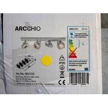 Arcchio - LED Σποτ LIEVEN 4xG9/3W/230V