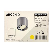 Arcchio - LED Σποτ ROSALIE 1xGU10/ES111/11,5W/230V