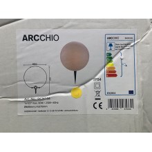 Arcchio - Λάμπα εξωτερικού χώρου SENADIN 1xE27/60W/230V 60 cm IP54