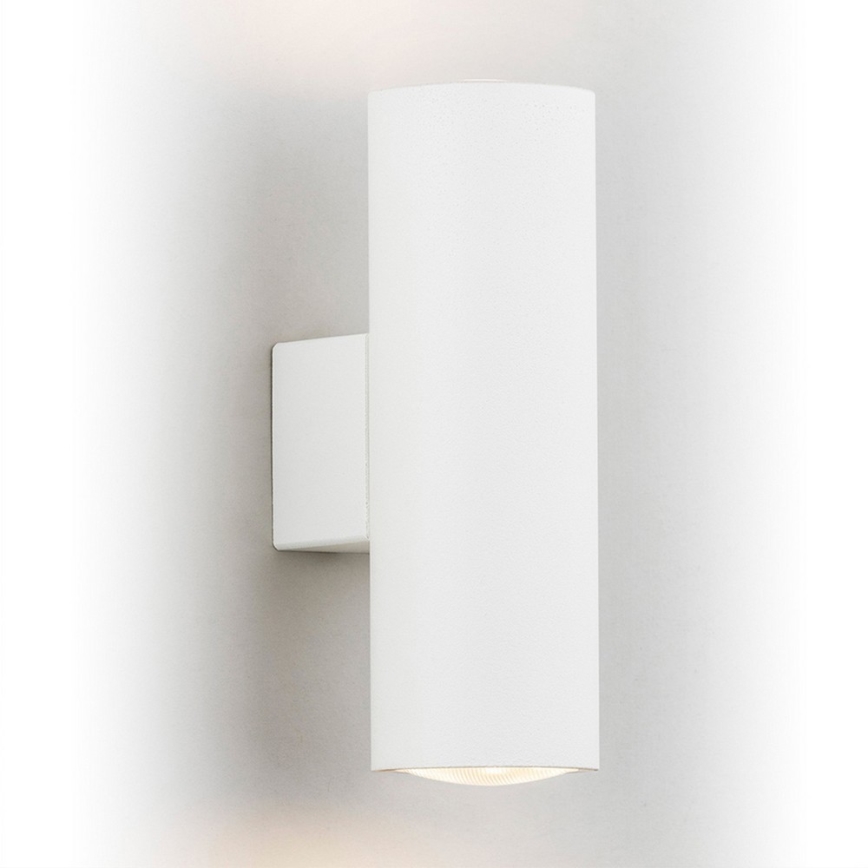 Argon 0910 - Φωτιστικό τοίχου MITOS 2xGU10/5W/230V λευκό