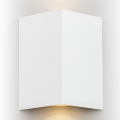 Argon 0915 - Φωτιστικό τοίχου SKIATOS 2xGU10/5W/230V λευκό