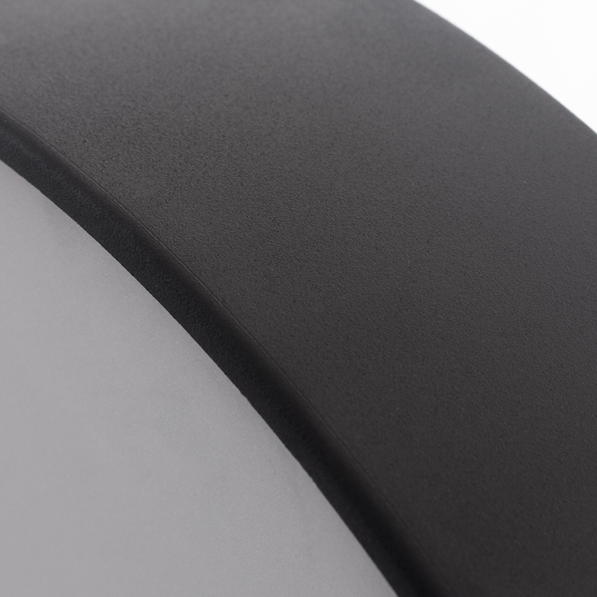 Argon 1186 - Οροφής φωτιστικό DARLING 3xE27/15W/230V διάμ. 45 εκ. μαύρο