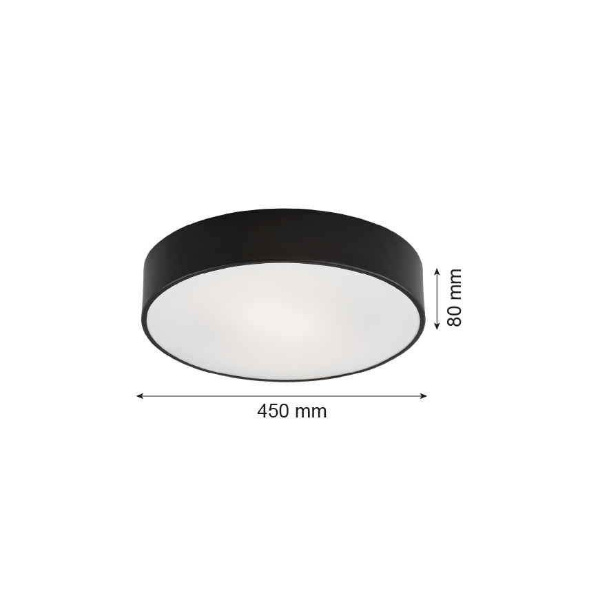 Argon 1186 - Φως οροφής DARLING 3xE27/15W/230V