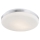 Argon 1199 - Φωτιστικό οροφής SALADO 3xE27/15W/230V d. 37 cm ματ χρώμιο