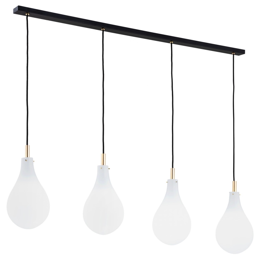 Argon 1741 - Πολύφωτο κρεμαστό ράγα OAKLAND 4xG9/6W/230V