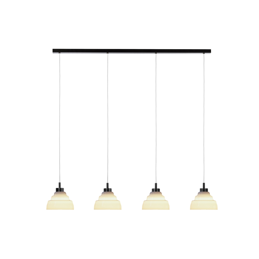 Argon 1860 - Κρεμαστό φωτιστικό οροφής VENTURA 4xE27/15W/230V