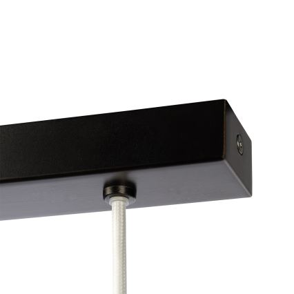 Argon 1860 - Κρεμαστό φωτιστικό οροφής VENTURA 4xE27/15W/230V