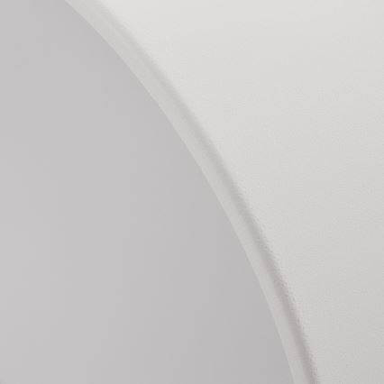 Argon 3082 - Οροφής φωτιστικό DARLING 2xE27/15W/230V διάμ. 25 εκ. λευκό