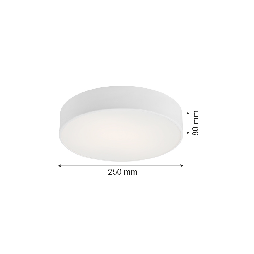 Argon 3082 - Φως οροφής DARLING 2xE27/15W/230V