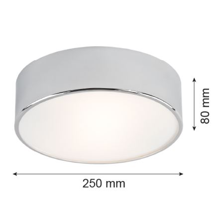 Argon 3083 - Φως οροφής DARLING 2xE27/15W/230V