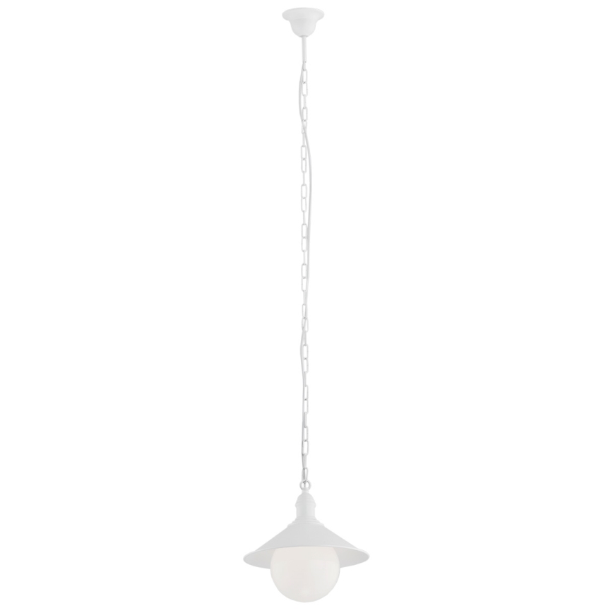 Argon 3296 - Πολύφωτο εξωτερικού χώρου ERBA BIS 1xE27/60W/230V
