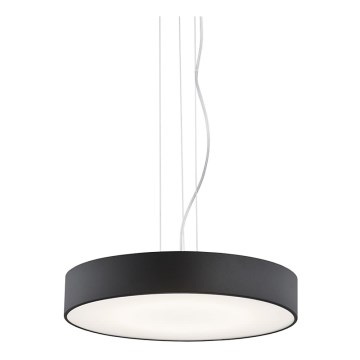 Argon 3352 - Κρεμαστό φωτιστικό οροφής DARLING 1xLED/35W/230V δ. 45 cm μαύρο