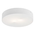 Argon 3567 - Φωτιστικό οροφής LED DARLING LED/25W/230V δ. 35 cm λευκό