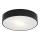 Argon 3571 - Φωτιστικό οροφής LED DARLING LED/35W/230V δ. 45 cm μαύρο