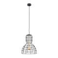 Argon 4012 - Πολύφωτο σε σχοινί MARCO 1xE27/15W/230V