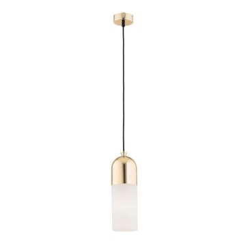 Argon 4212  - Πολύφωτο σε στύλο  BURGOS  1xE27/15W/230V ορείχαλκος