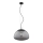 Argon 4350 - Φωτιστικό οροφής με καλώδιο TRINI 1xE27/15W/230V διάμ. 40 εκ. μαύρο