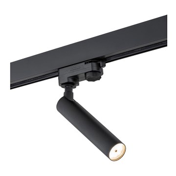Argon 4355 - LED Σποτ φωτιστικό για ράγα ELBRUS LED/4,5W/230V μαύρο