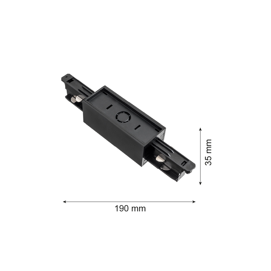 Argon 4364 - Βύσμα για φωτιστικά σε σύστημα ράγας ευθύ