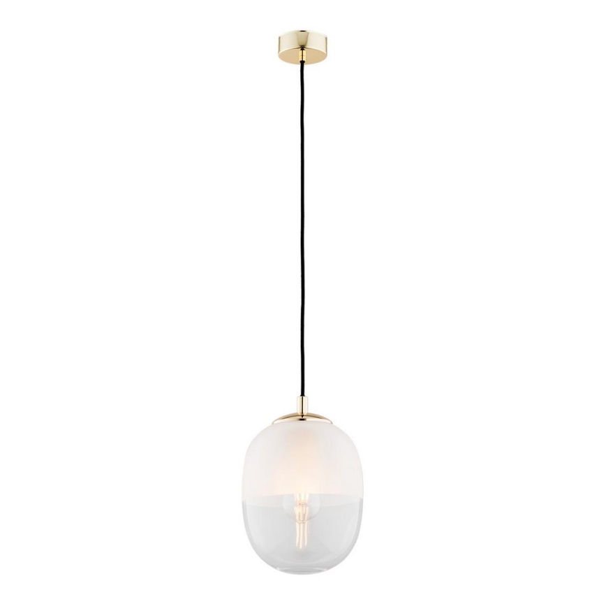 Argon 4675 - Πολύφωτο κρεμαστό BALTIMORE 1xE27/15W/230V χρυσό