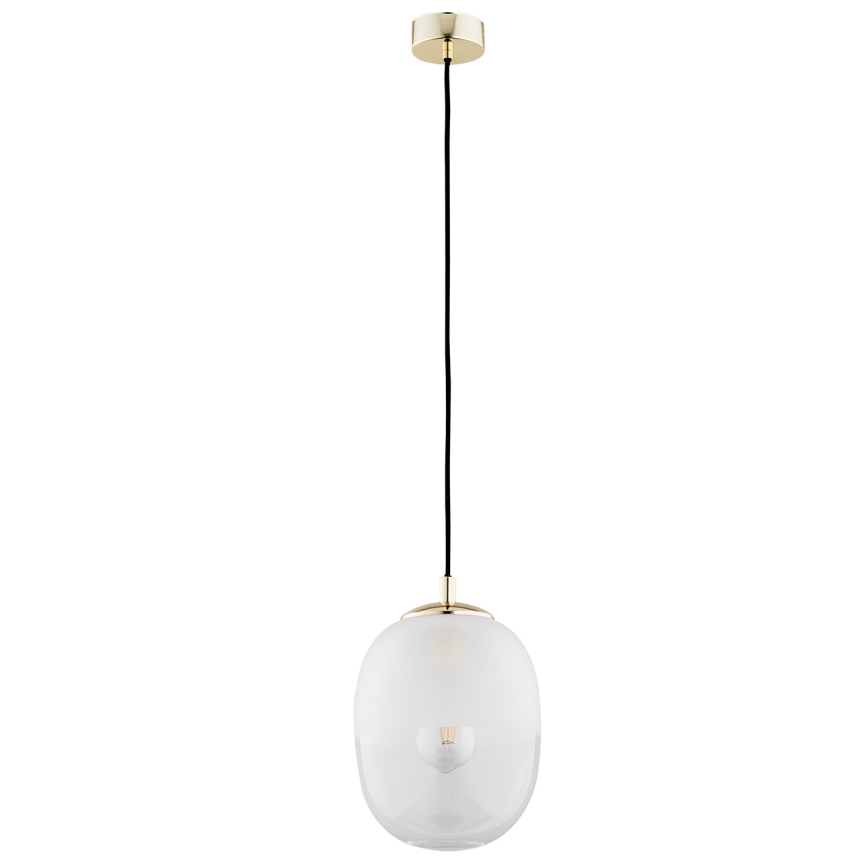 Argon 4675 - Πολύφωτο κρεμαστό BALTIMORE 1xE27/15W/230V χρυσό