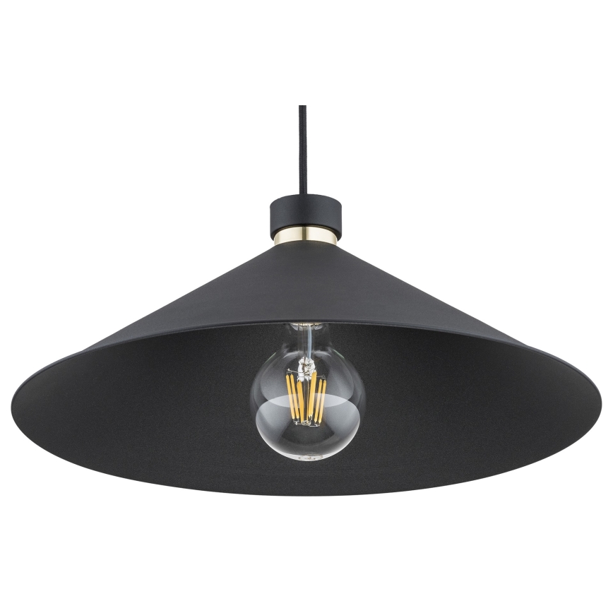 Argon 4695 - Πολύφωτο κρεμαστό NASHVILLE 1xE27/15W/230V μαύρο