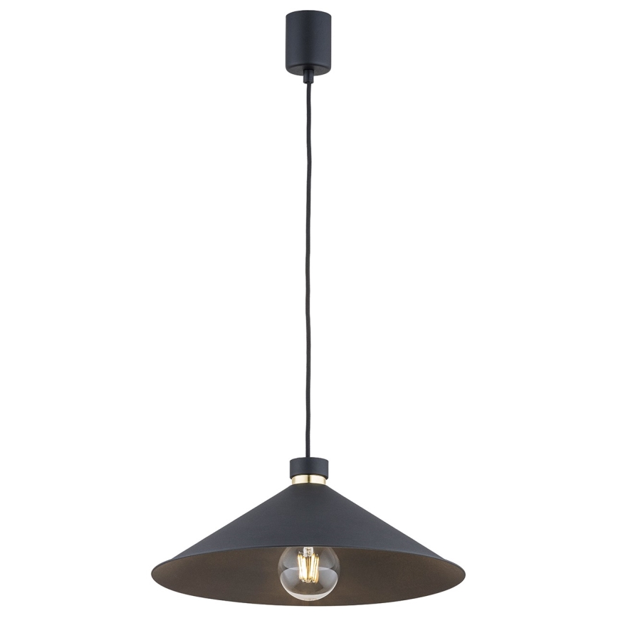 Argon 4695 - Πολύφωτο κρεμαστό NASHVILLE 1xE27/15W/230V μαύρο