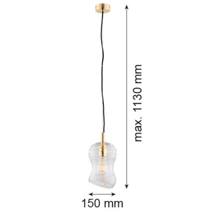 Argon 4742 - Μονόφωτο φωτιστικό οροφής DEPORTIVO 1xE27/15W/230V