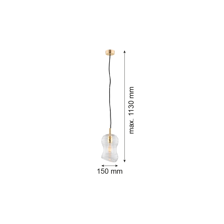 Argon 4742 - Μονόφωτο φωτιστικό οροφής DEPORTIVO 1xE27/15W/230V