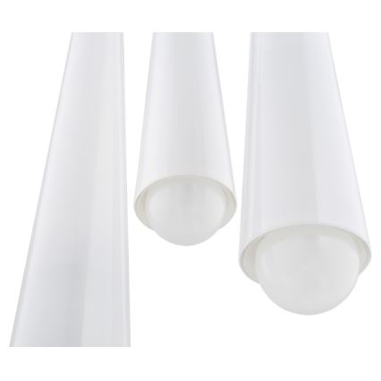 Argon 6102 - Πολύφωτο HOLLYWOOD 3xE14/7W/230V λευκό