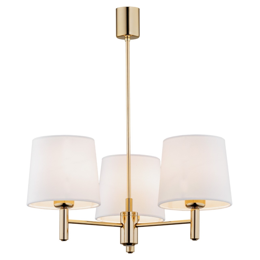 Argon 6110 - Κρεμαστό φωτιστικό PONTE 3xE27/15W/230V