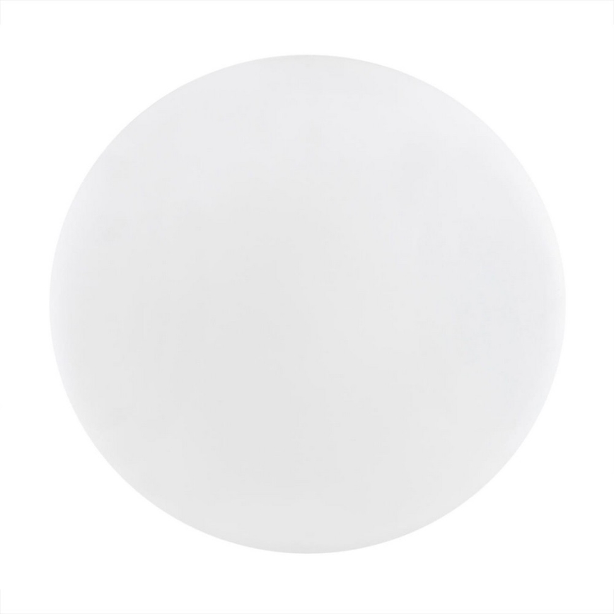 Argon 6142 - Φωτιστικό οροφής OMBRA 3xE27/15W/230V χρυσαφί/λευκό