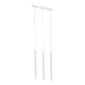 Argon 6178 - Φωτιστικό οροφής με καλώδιο ETNA 3xG9/6W/230V λευκό