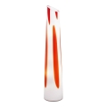 Argon 7042 - Επιδαπέδιο φωτιστικό POLONIA 2xE27/15W/230V λευκό/κόκκινο
