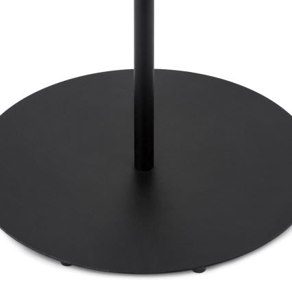 Argon 7083 - Επιδαπέδια λάμπα TORRE 2xG9/6W/230V μαύρο/ορείχαλκος