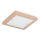 Argon 7267 - Φωτιστικό οροφής TABOR 2xE27/15W/230V 32x32 cm μπεζ