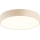 Argon 7296 - Φωτιστικό οροφής DARLINGOS 2xE27/15W/230V διάμ. 25 εκ. μπεζ