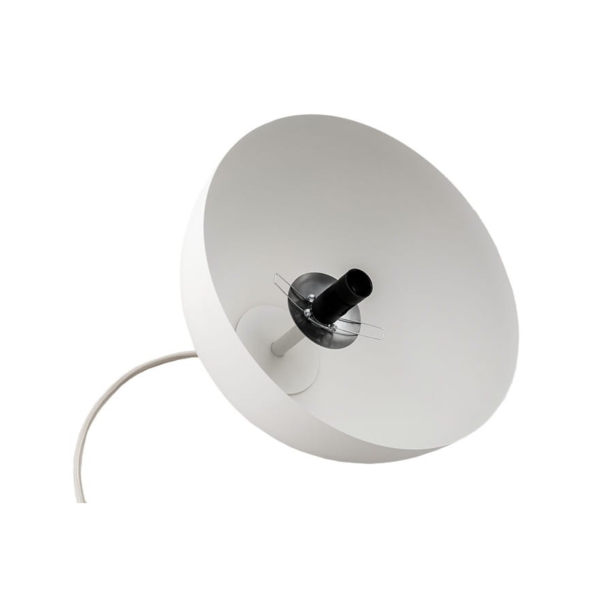 Argon 8443 - Κρεμαστό φωτιστικό οροφής PIAVA 1xE14/7W/230V αλαβάστρο λευκό