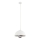 Argon 8443 - Κρεμαστό φωτιστικό οροφής PIAVA 1xE14/7W/230V αλαβάστρο λευκό