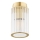 Argon 8501 - Φωτιστικό οροφής HAMPTON 1xE14/7W/230V χρυσαφί