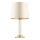 Argon 8541 - Eπιτραπέζια λάμπα HAMPTON 1xE27/15W/230V 57 cm μπεζ