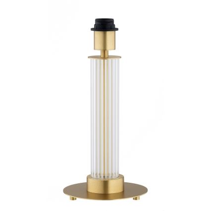 Argon 8541 - Eπιτραπέζια λάμπα HAMPTON 1xE27/15W/230V 57 cm μπεζ